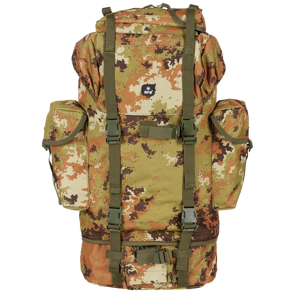 BW Kampfrucksack, 65 l