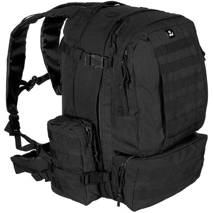 Ital. Rucksack Tactical-Modular