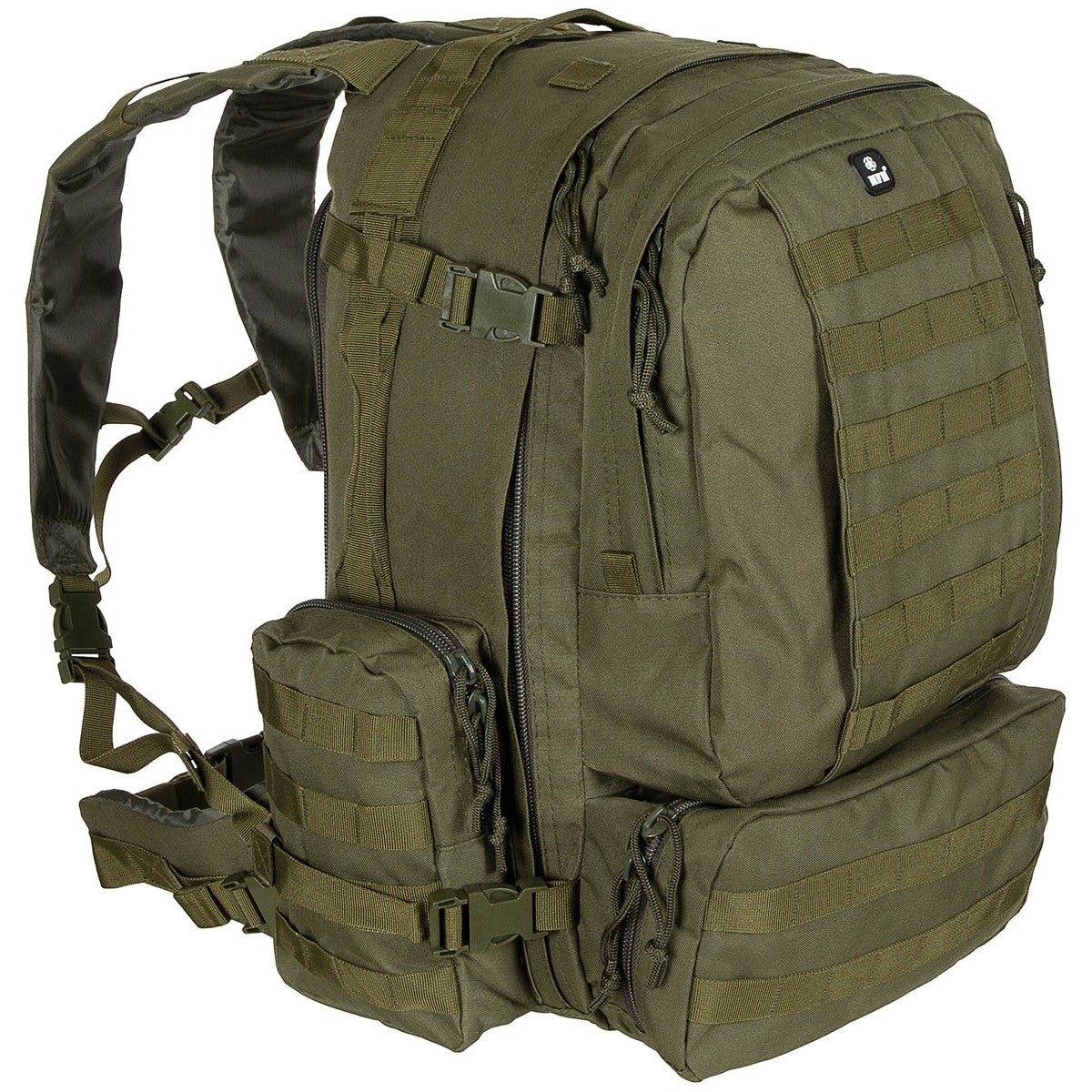 Ital. Rucksack Tactical-Modular