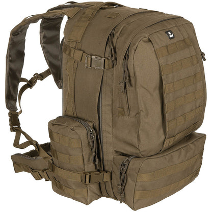 Ital. Rucksack Tactical-Modular