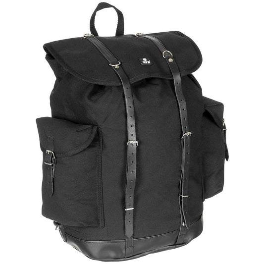 BW Rucksack, altes Modell