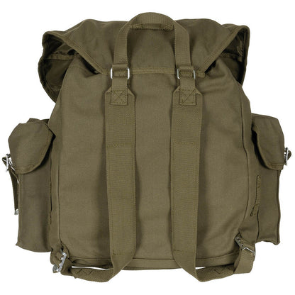 BW Rucksack, Canvas