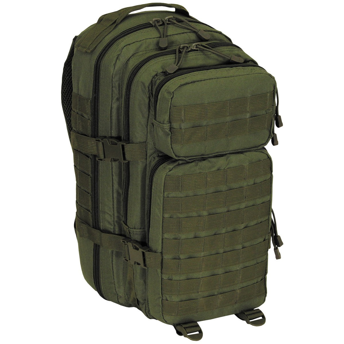 US Rucksack Assault I, Basic