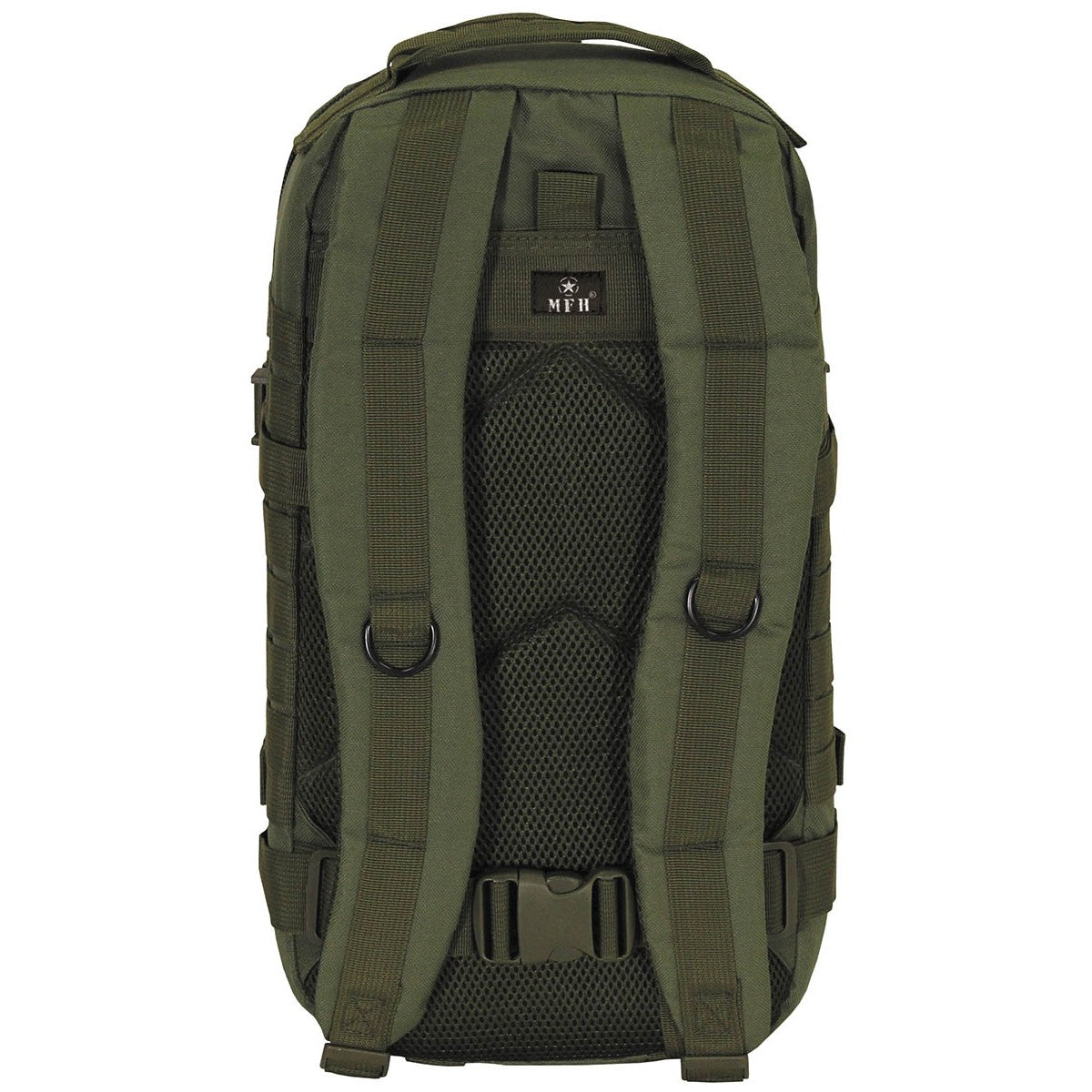 US Rucksack Assault I, Basic