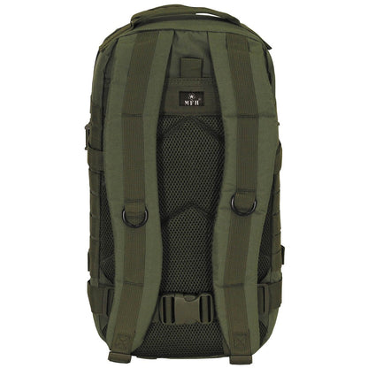 US Rucksack Assault I, Basic