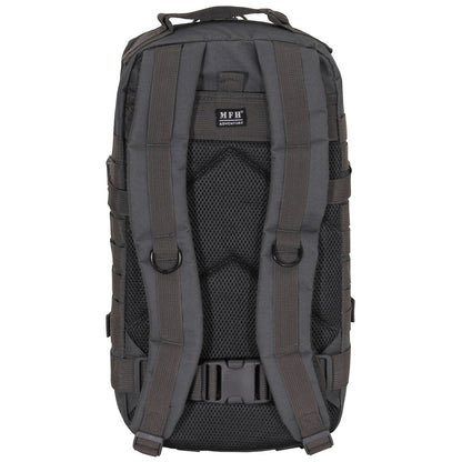 US Rucksack Assault I, Basic