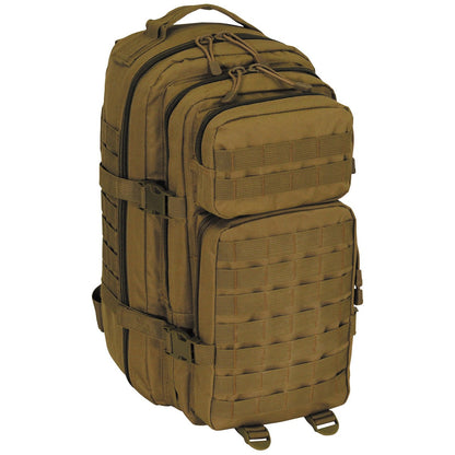 US Rucksack Assault I, Basic