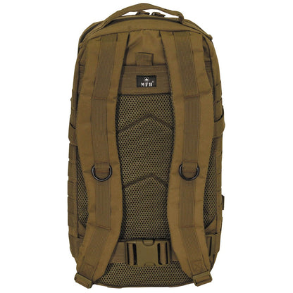 US Rucksack Assault I, Basic