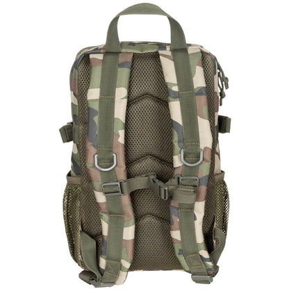 US Rucksack Assault, Youngster