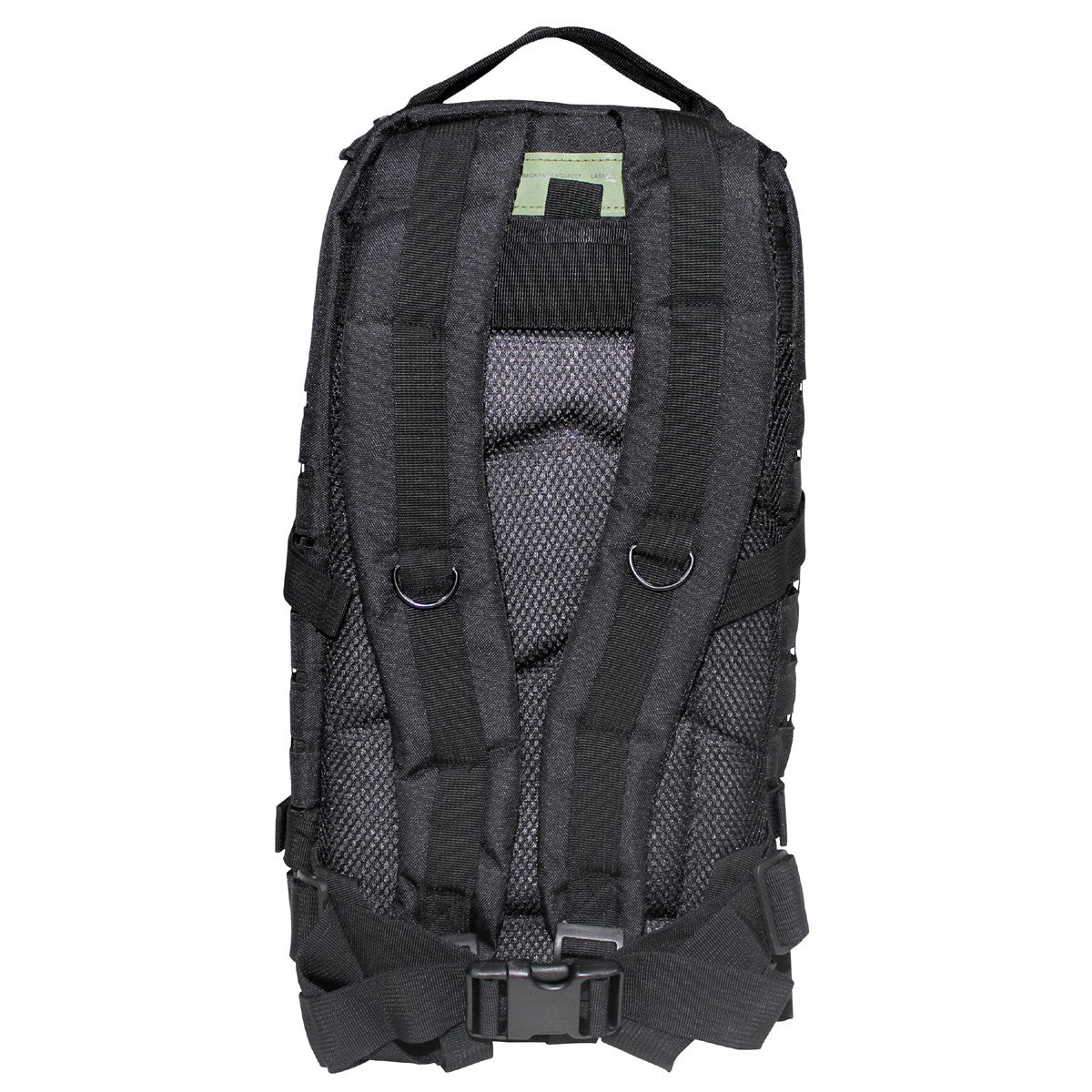 US Rucksack Assault I, Laser