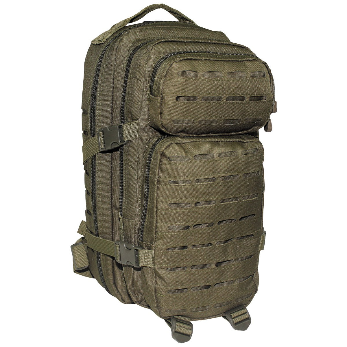 US Rucksack Assault I, Laser