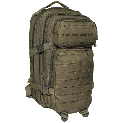 US Rucksack Assault I, Laser