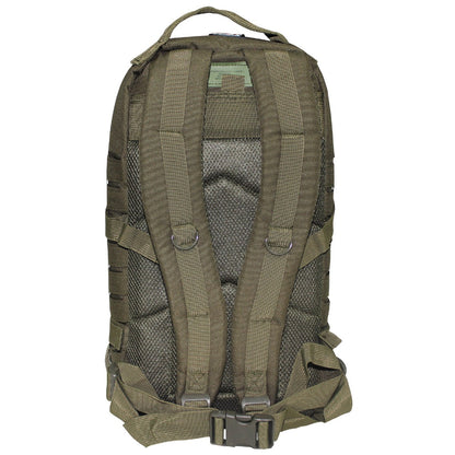 US Rucksack Assault I, Laser