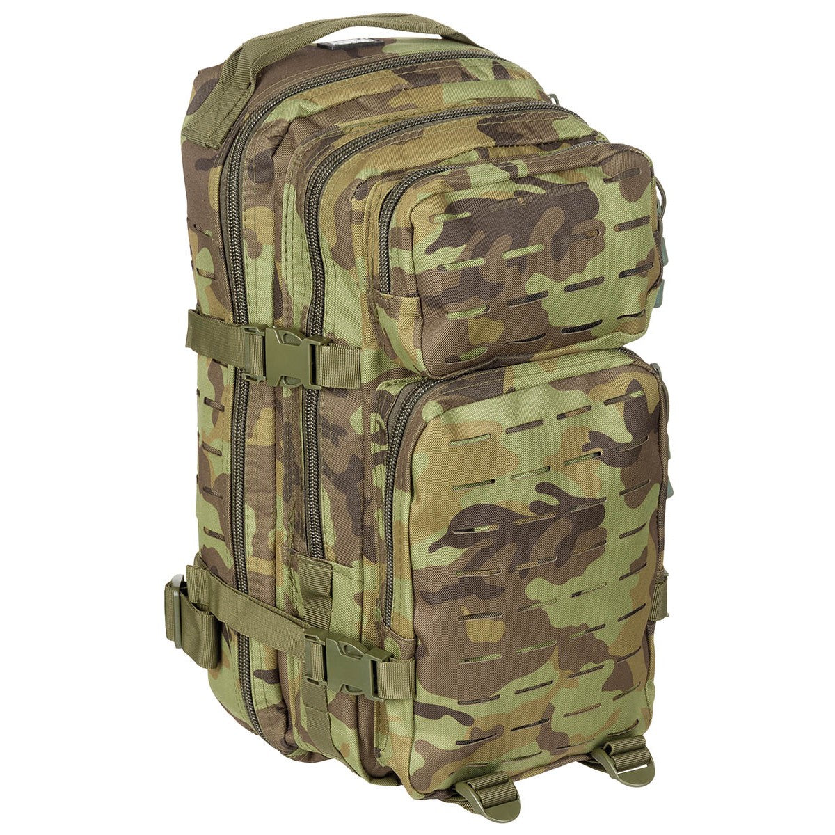 US Rucksack Assault I, Laser