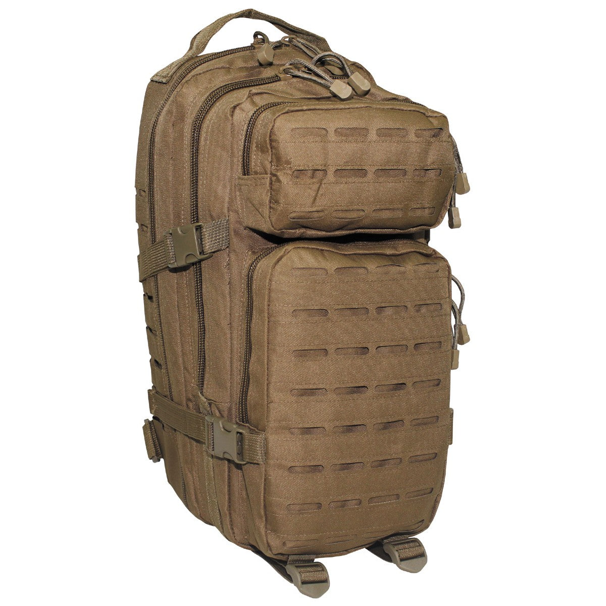 US Rucksack Assault I, Laser