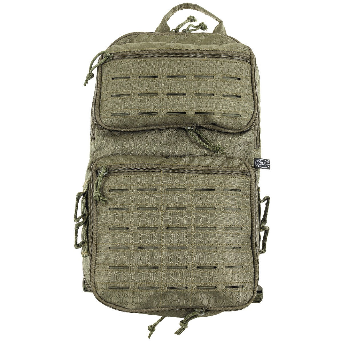 Rucksack Compress, Octa Tac