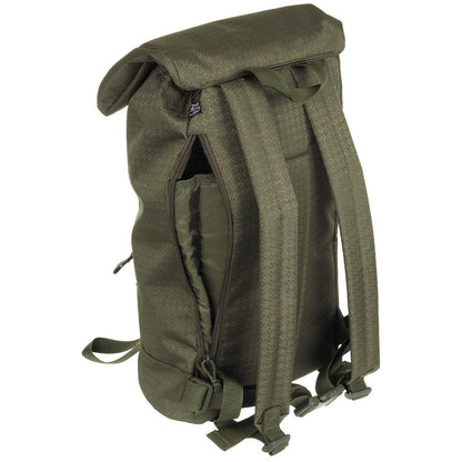 Rucksack Bote, Octa Tac