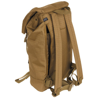 Rucksack Bote, Octa Tac