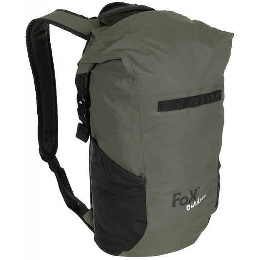 Rucksack, "Dry Pak 18"