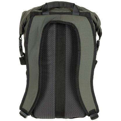 Rucksack, "Dry Pak 18"