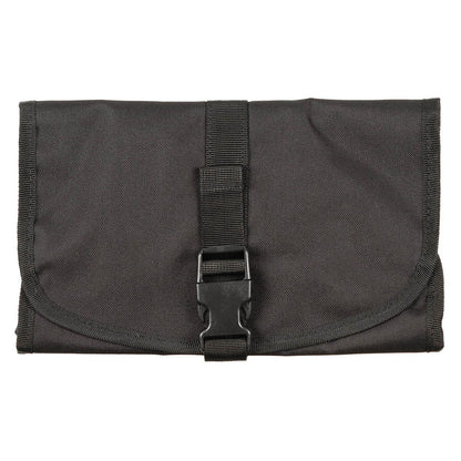 Waschzeugtasche, rollbar