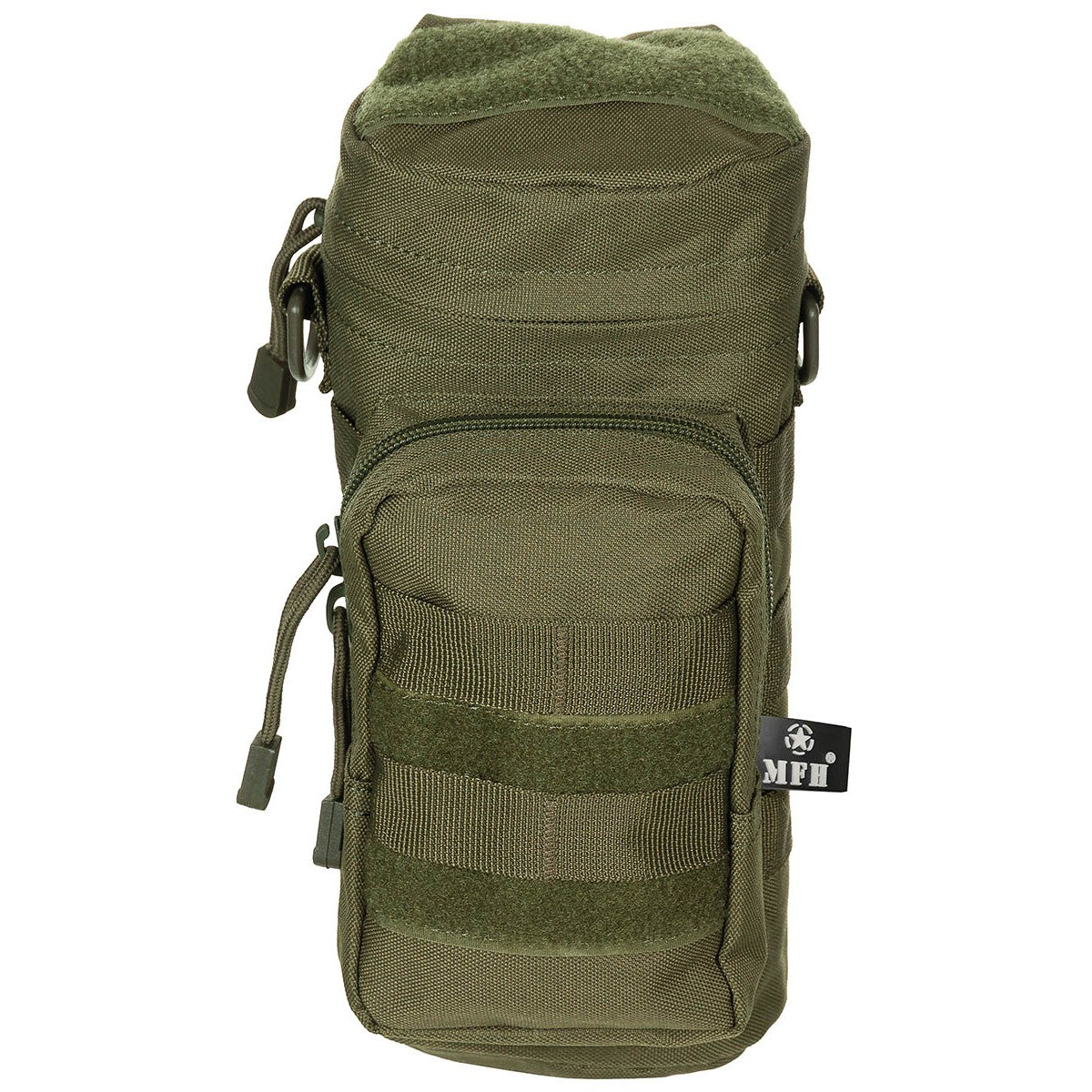 Tasche rund, MOLLE