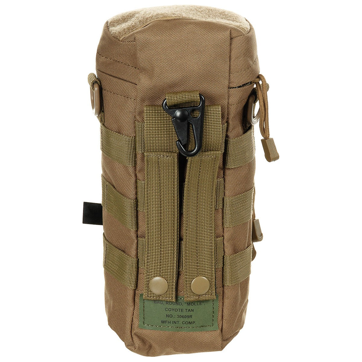 Tasche rund, MOLLE