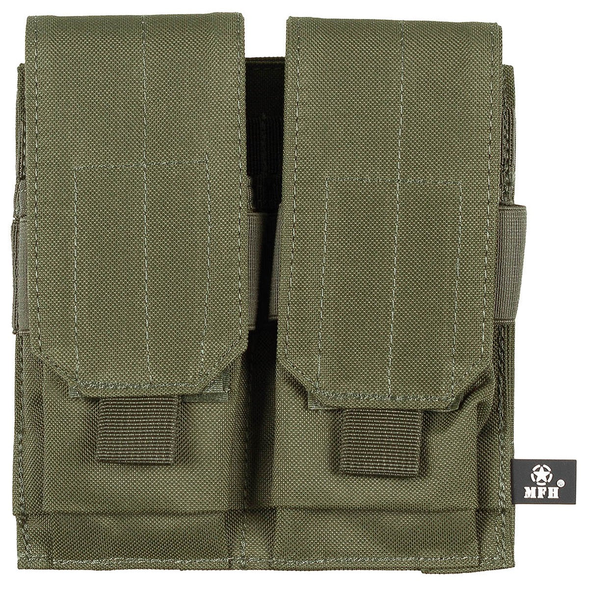 Magazintasche  MOLLE, 2-fach