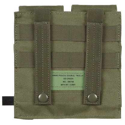 Magazintasche  MOLLE, 2-fach