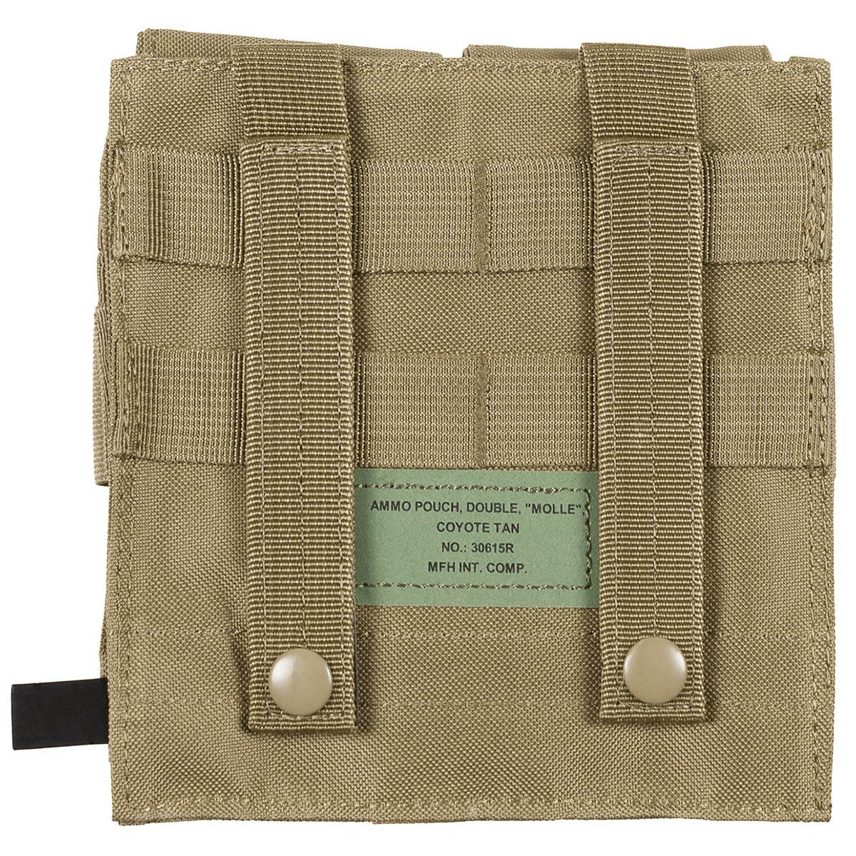 Magazintasche  MOLLE, 2-fach