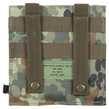 Magazintasche  MOLLE, 2-fach