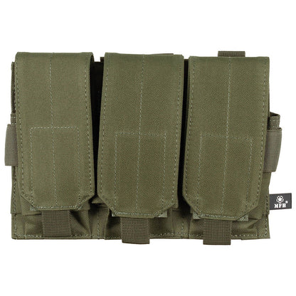 Magazintasche MOLLE, 3-fach