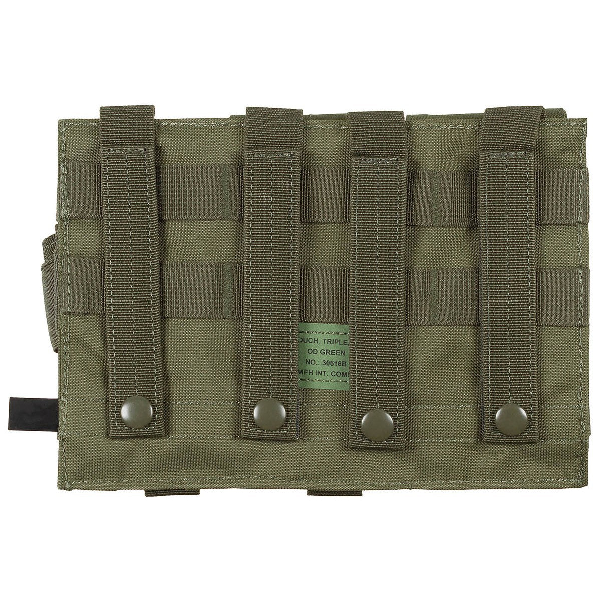 Magazintasche MOLLE, 3-fach