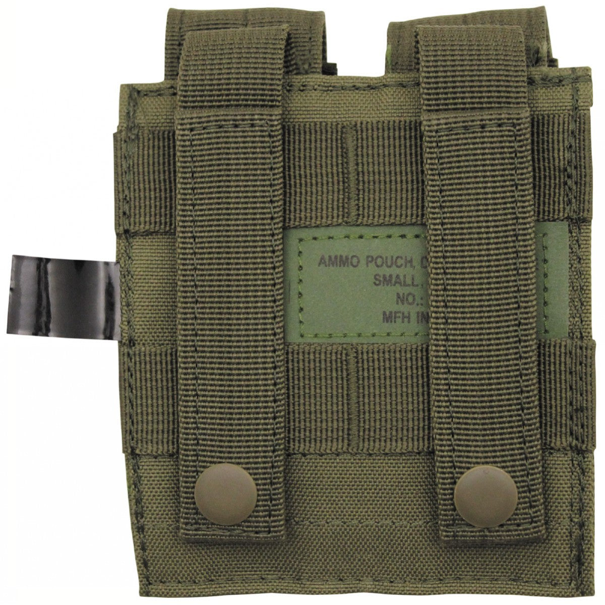 Magazintasche MOLLE 2-fach, klein