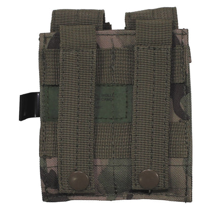 Magazintasche MOLLE 2-fach, klein