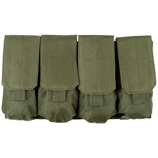 Magazintasche,4-fach,"MOLLE"