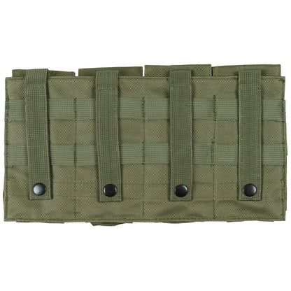 Magazintasche,4-fach,"MOLLE"