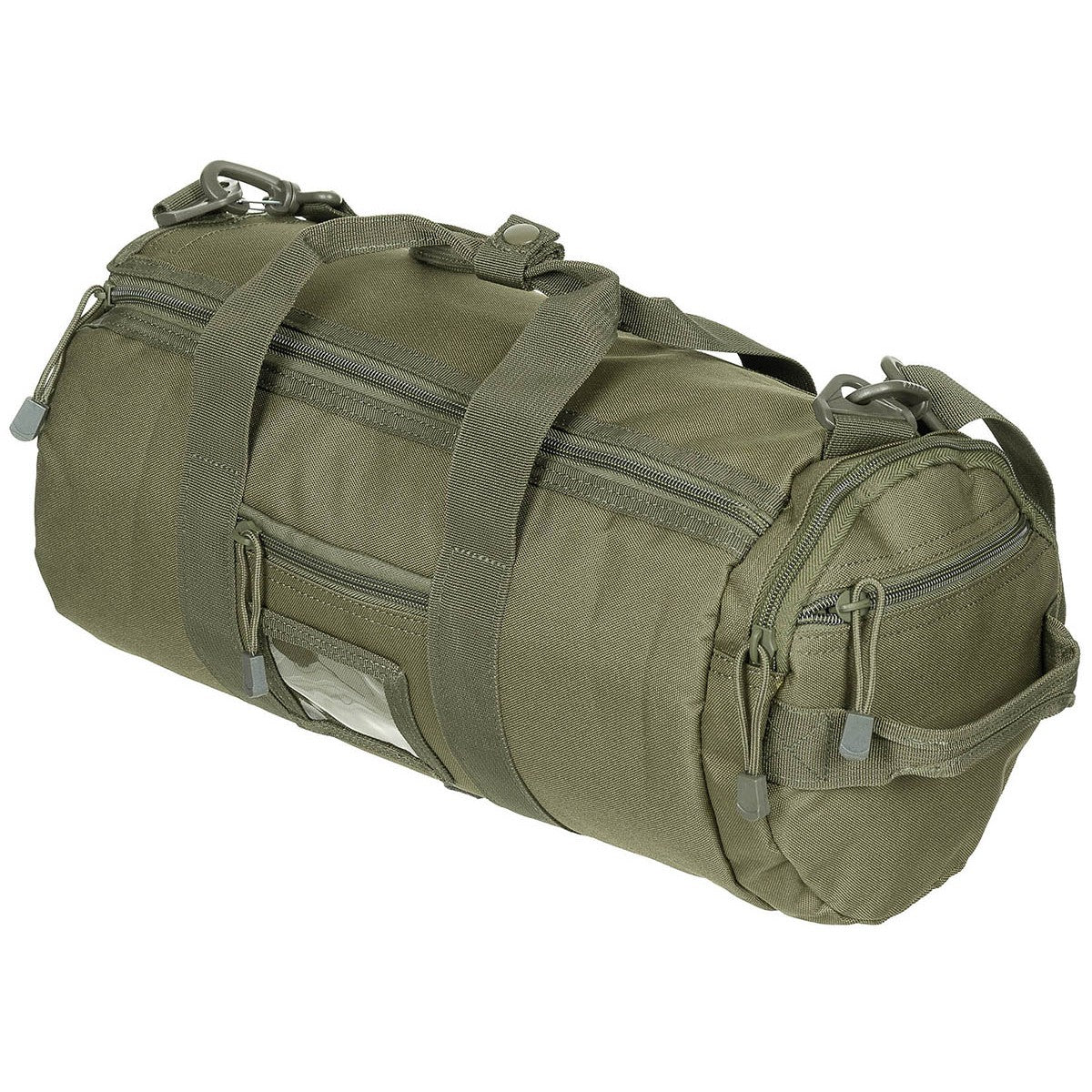 Einsatztasche rund, MOLLE