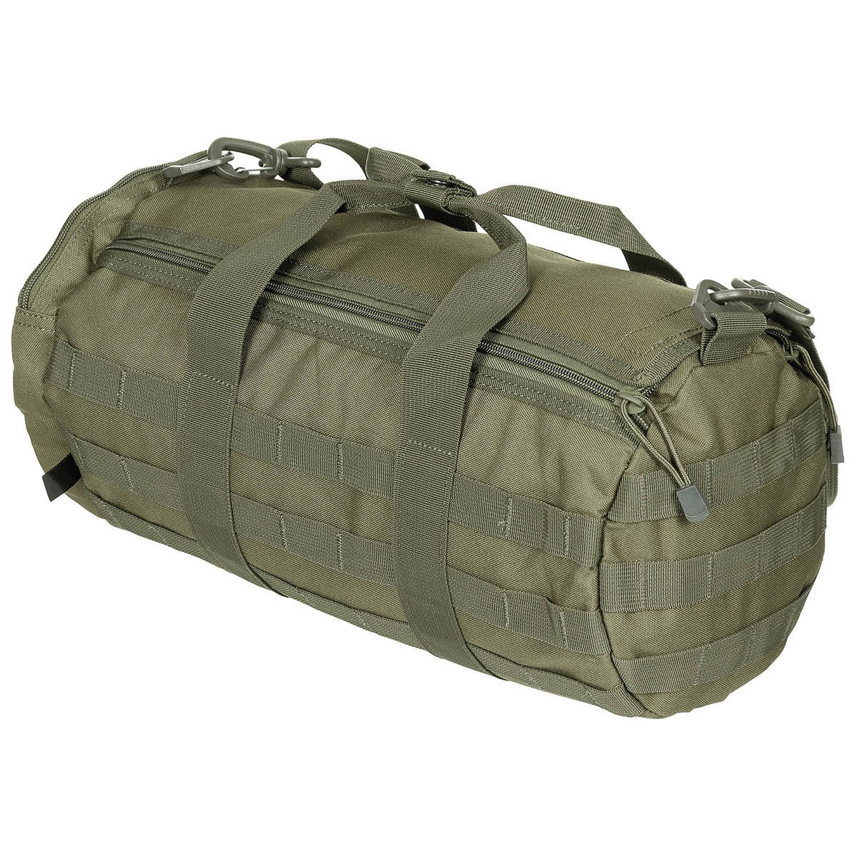 Einsatztasche rund, MOLLE