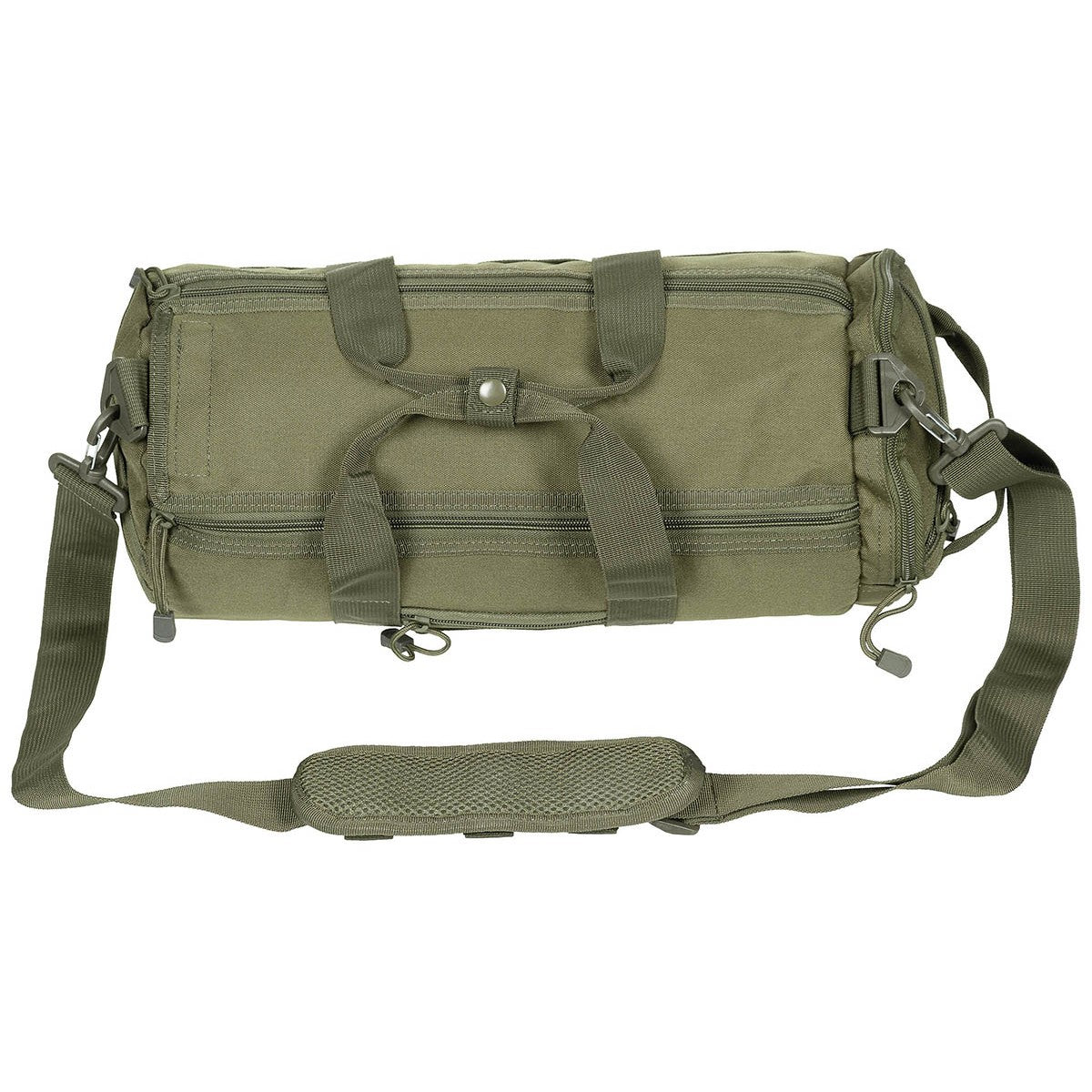 Einsatztasche rund, MOLLE