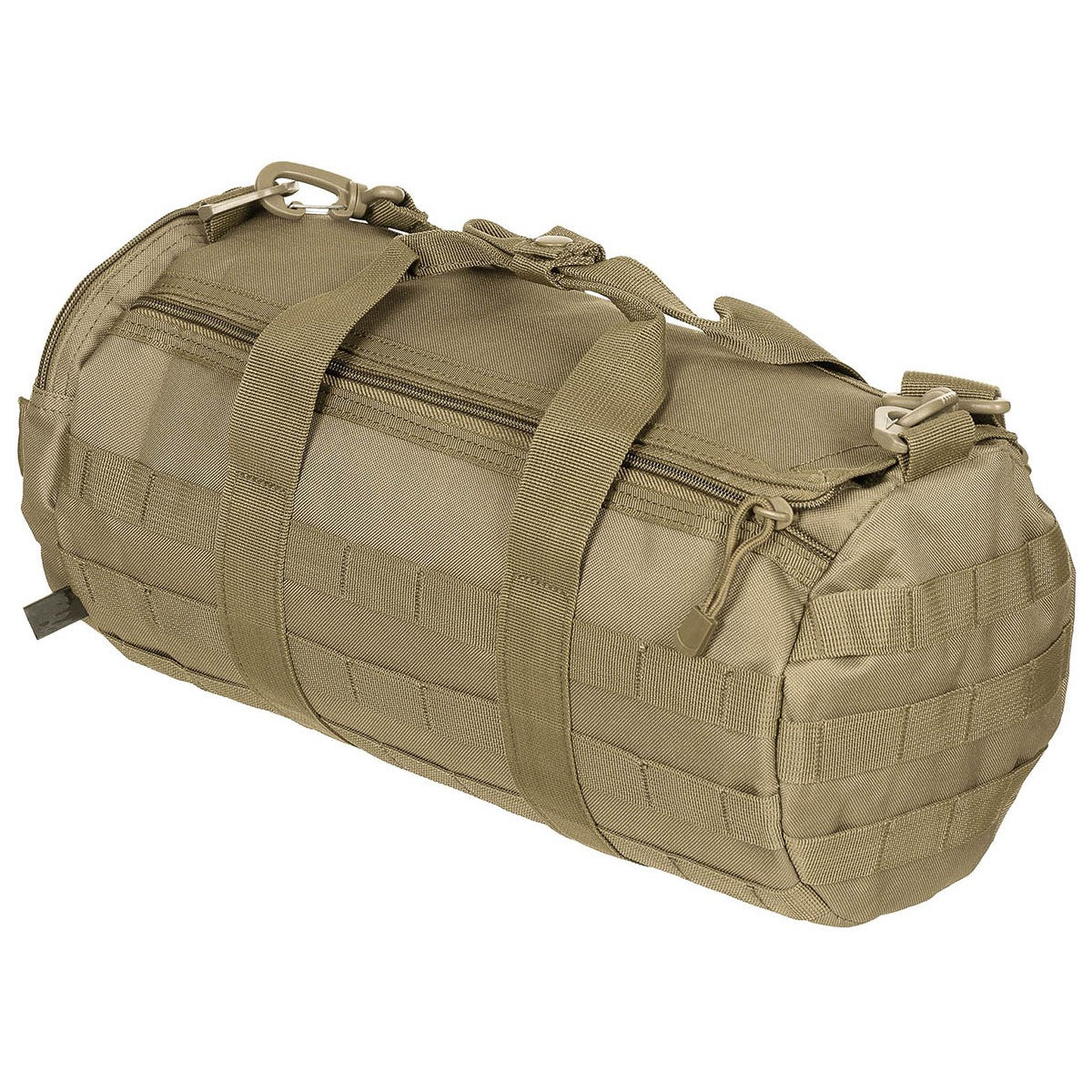 Einsatztasche rund, MOLLE