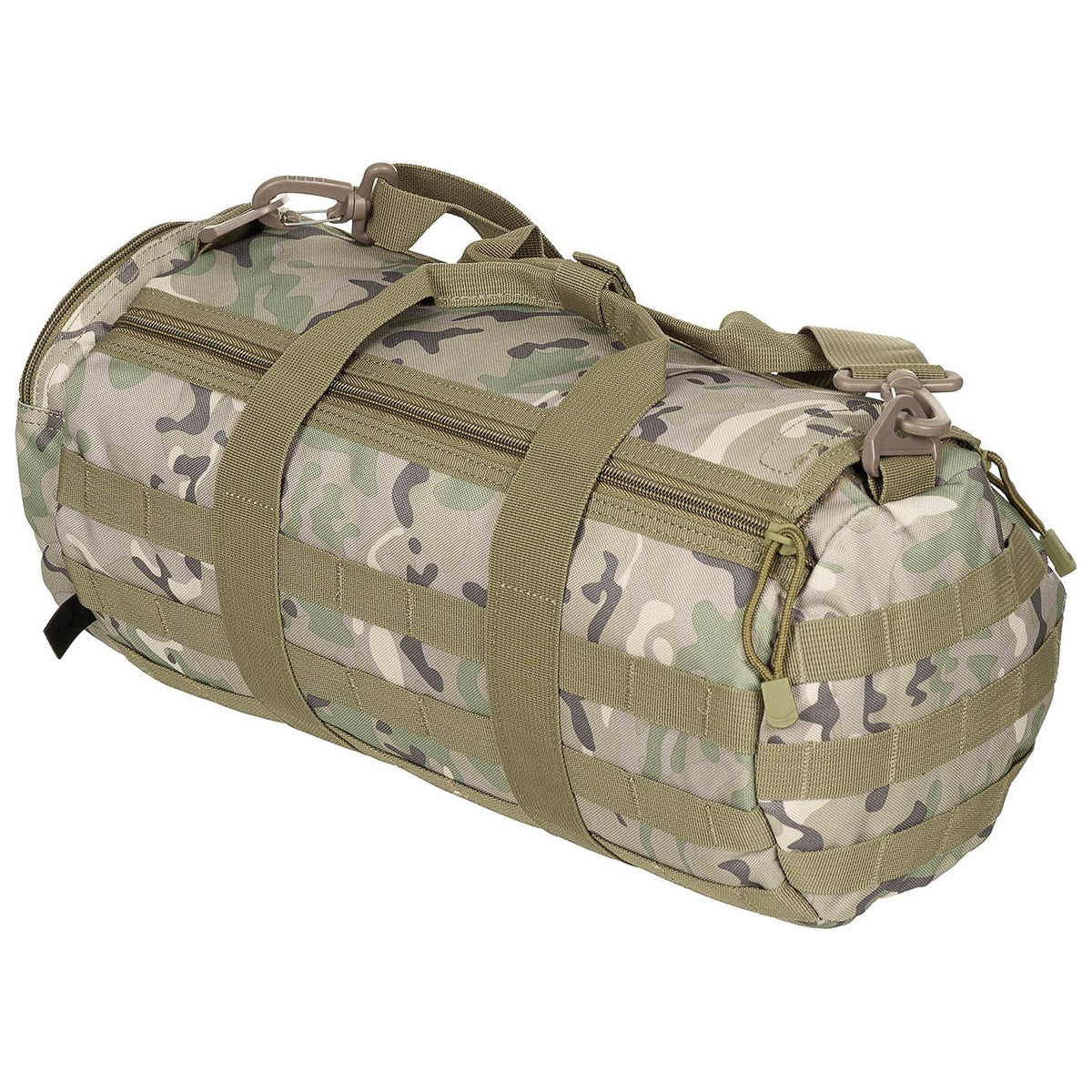 Einsatztasche rund, MOLLE