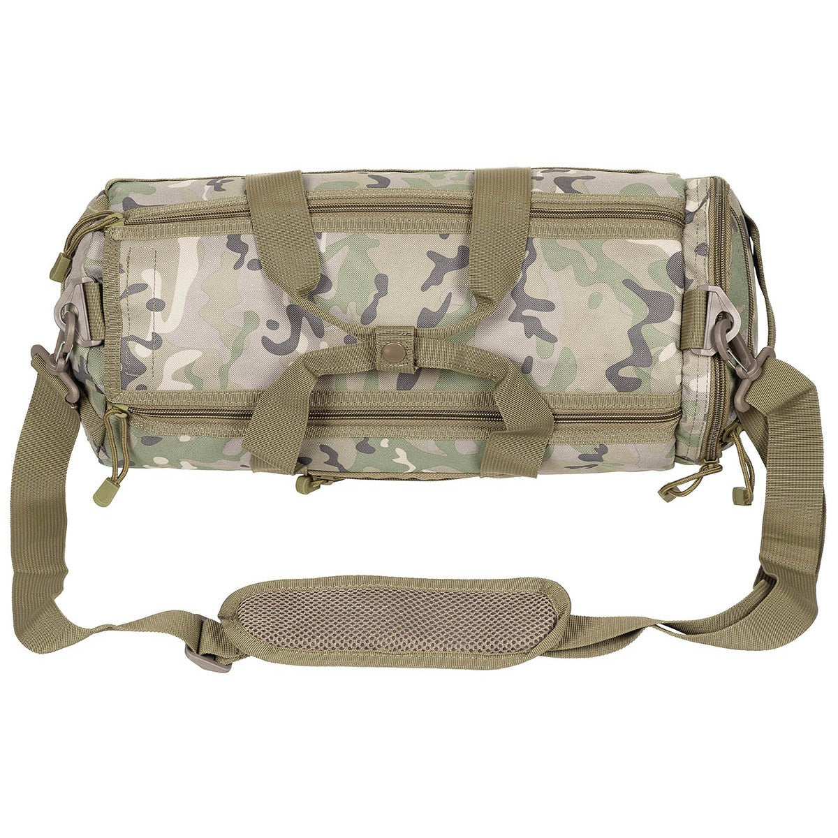 Einsatztasche rund, MOLLE