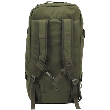 Rucksacktasche Travel, MOLLE