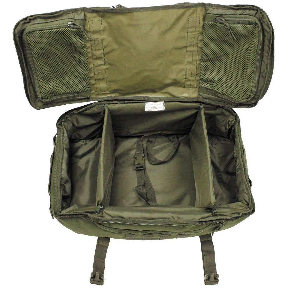 Rucksacktasche Travel, MOLLE