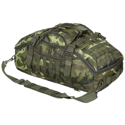 Rucksacktasche Travel, MOLLE