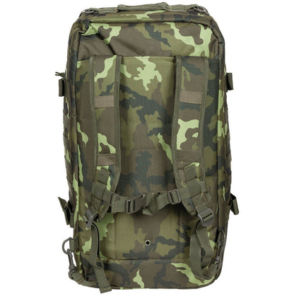 Rucksacktasche Travel, MOLLE