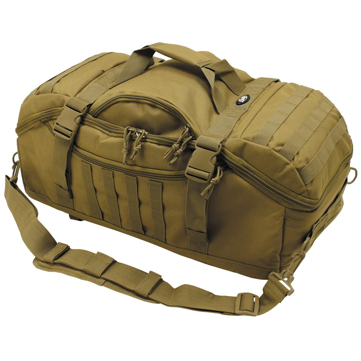 Rucksacktasche Travel, MOLLE