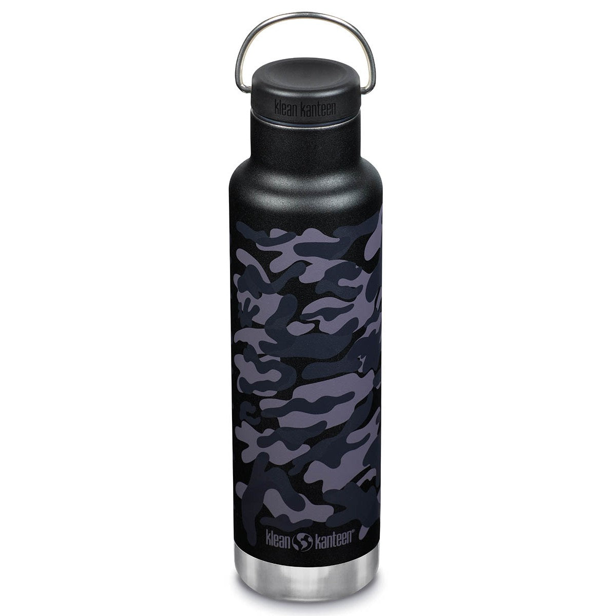 Klean Kanteen Trinkflasche, doppelwandig, 592 ml