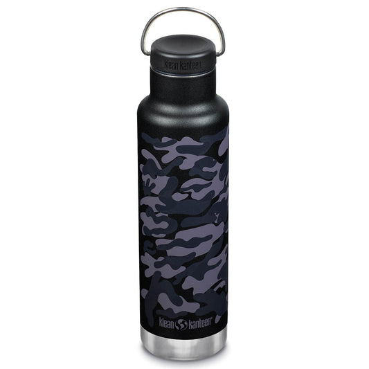 Klean Kanteen Trinkflasche, doppelwandig, 592 ml